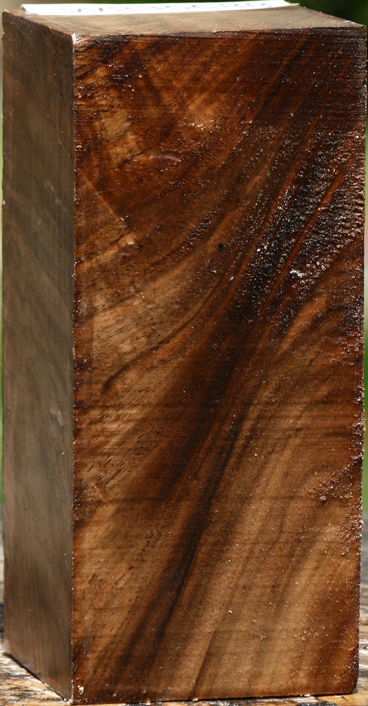 Extra Fancy English Walnut Turning Blank