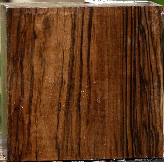 Figured English Walnut Bowl Blank