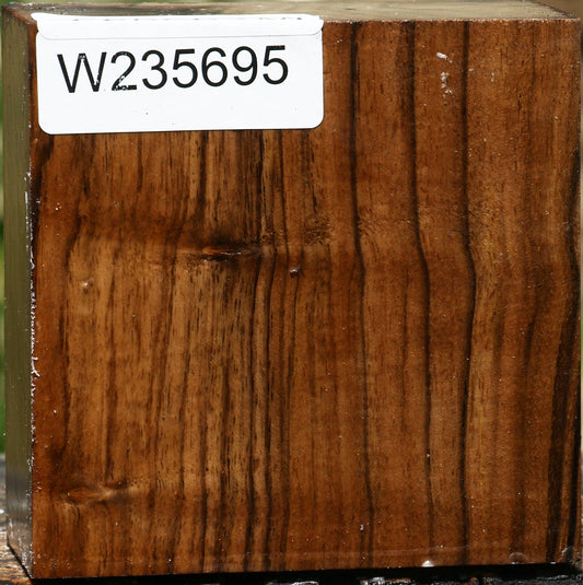 Extra Fancy English Walnut Bowl Blank