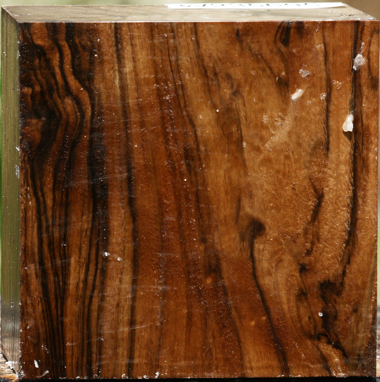 Extra Fancy English Walnut Bowl Blank