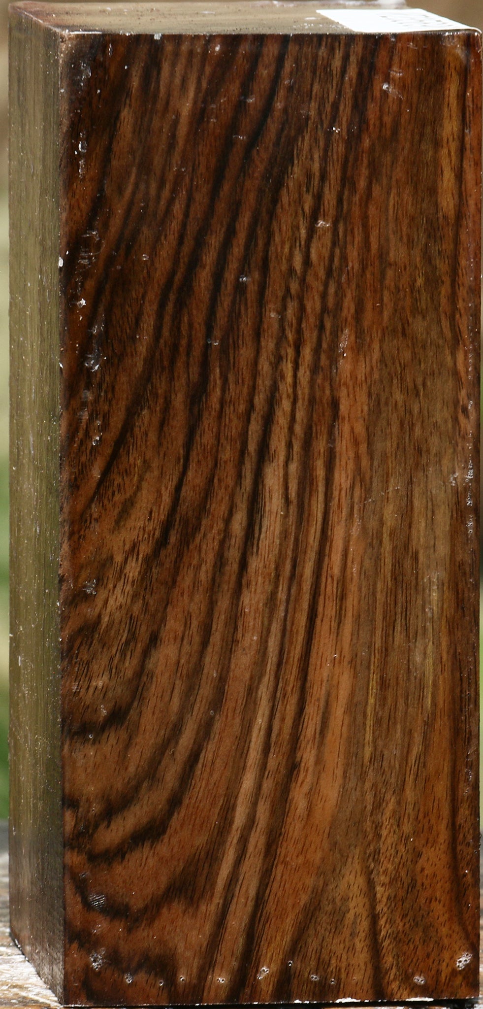 Figured English Walnut Turning Blank