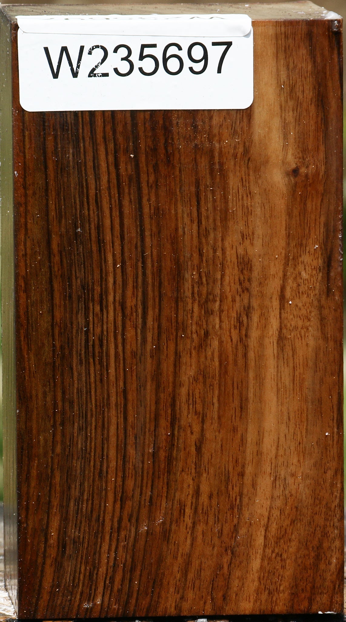 Figured English Walnut Turning Blank