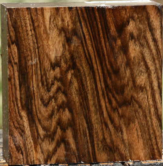 Extra Fancy English Walnut Bowl Blank