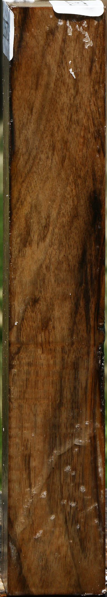 Figured English Walnut Turning Square