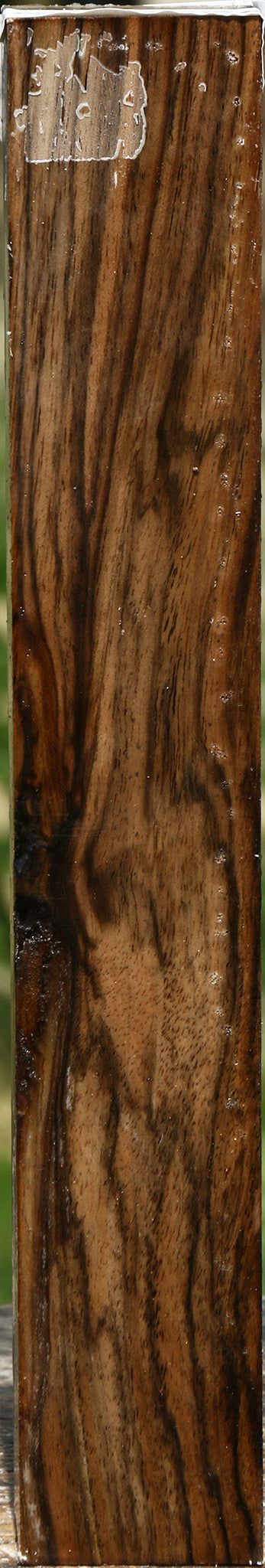 Figured English Walnut Turning Square
