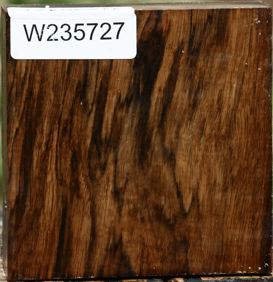 Figured English Walnut Bowl Blank