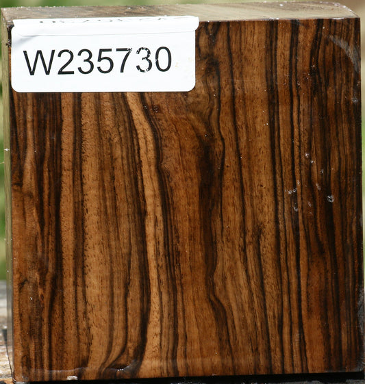 Extra Fancy English Walnut Bowl Blank