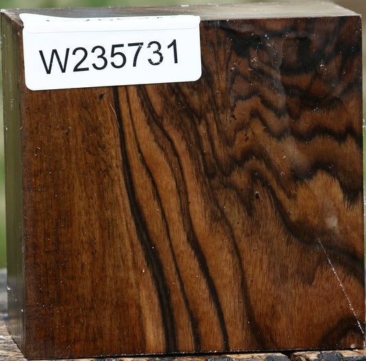 Extra Fancy English Walnut Bowl Blank