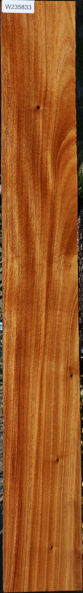 Figured Monkeypod Lumber