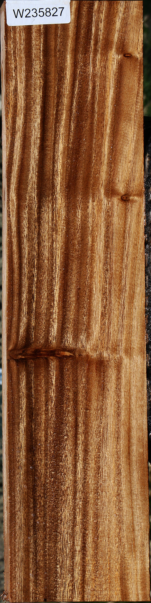 Figured Monkeypod Lumber