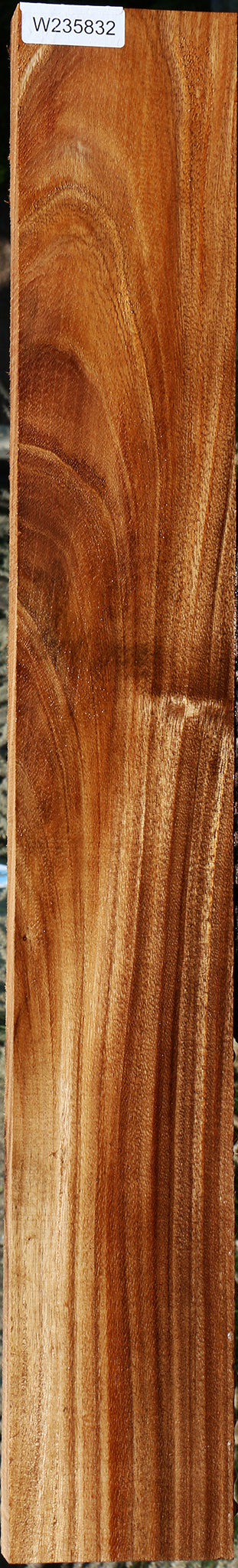 Figured Monkeypod Lumber