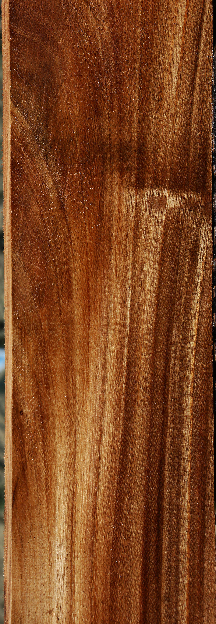 Figured Monkeypod Lumber