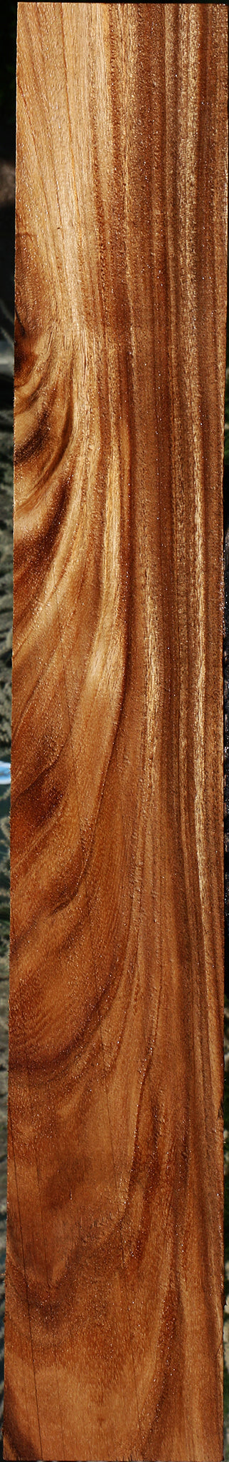 Figured Monkeypod Lumber