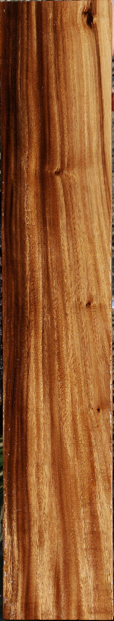 Figured Quartersawn Monkeypod Lumber