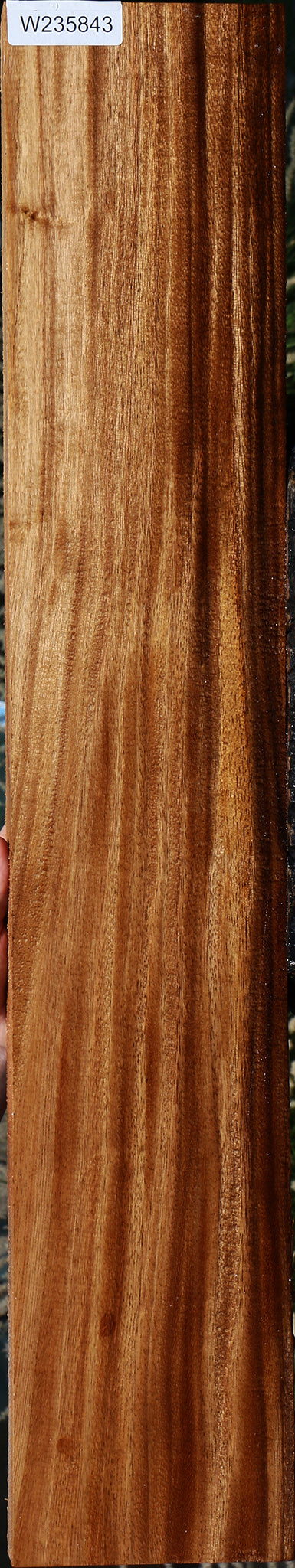 Figured Quartersawn Monkeypod Lumber