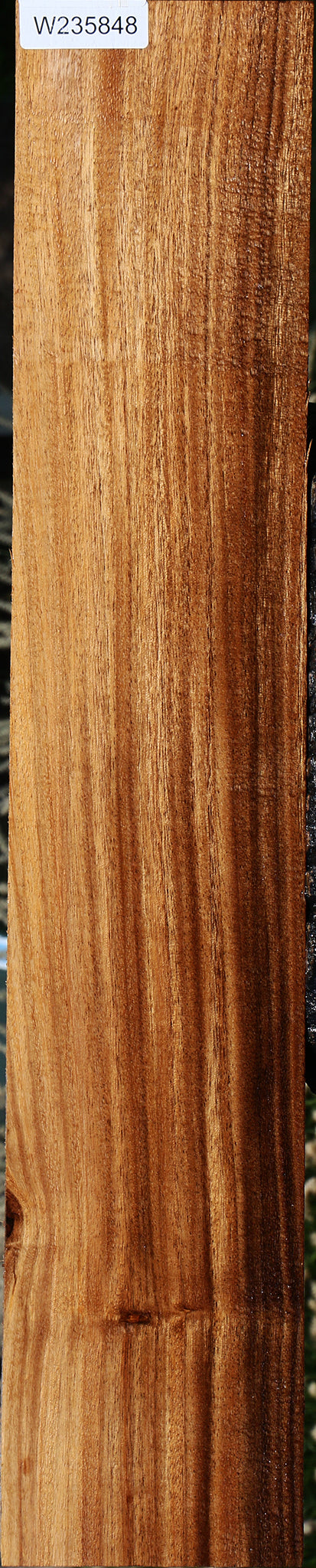 Figured Quartersawn Monkeypod Lumber