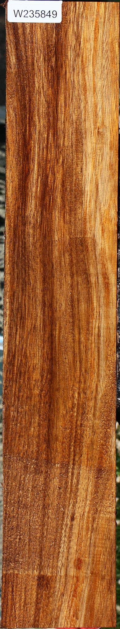 Figured Monkeypod Lumber