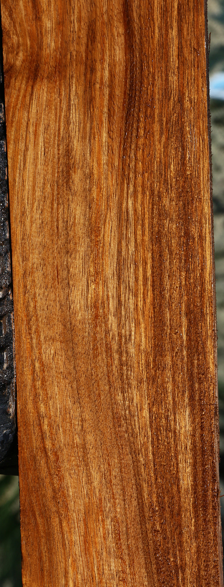 Figured Monkeypod Lumber