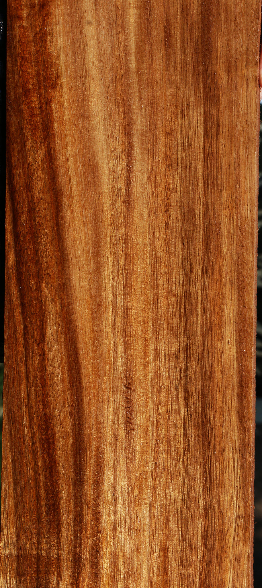 Figured Quartersawn Monkeypod Lumber