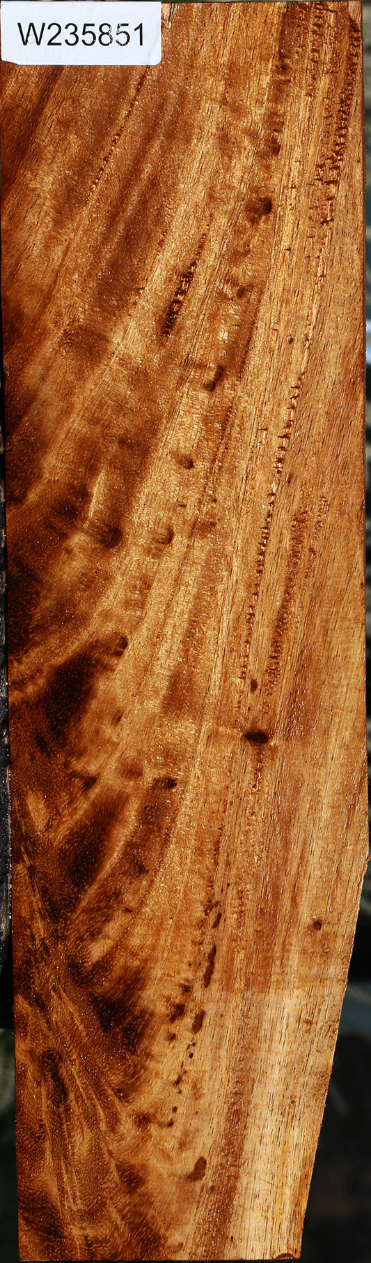 Extra Fancy Monkeypod Lumber