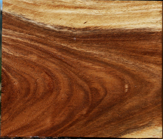 Figured Monkeypod Lumber