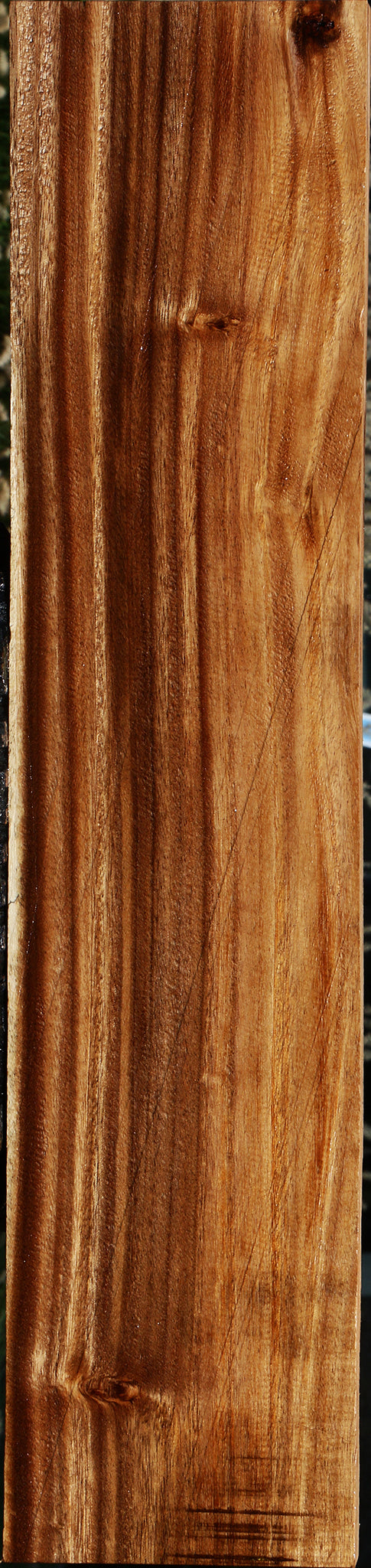 Figured Monkeypod Lumber