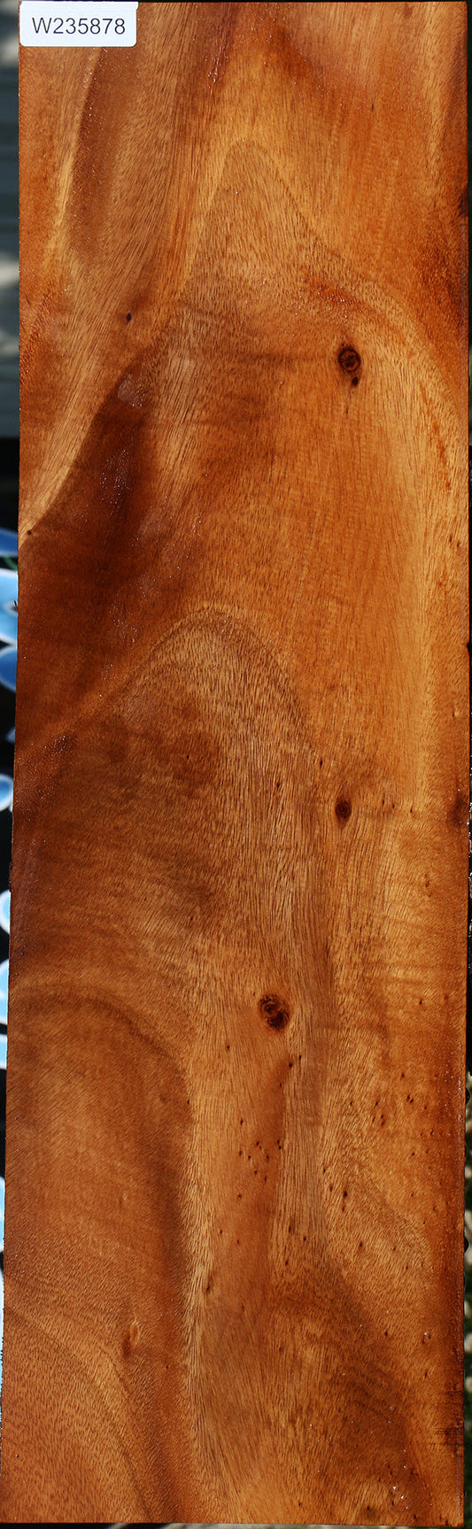 Extra Fancy Monkeypod Lumber