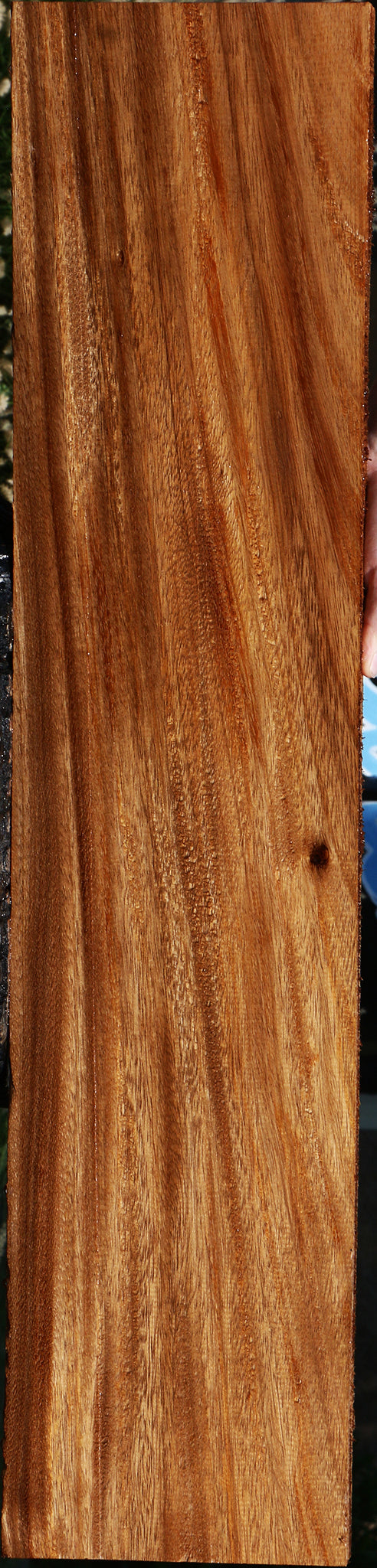 Figured Monkeypod Lumber