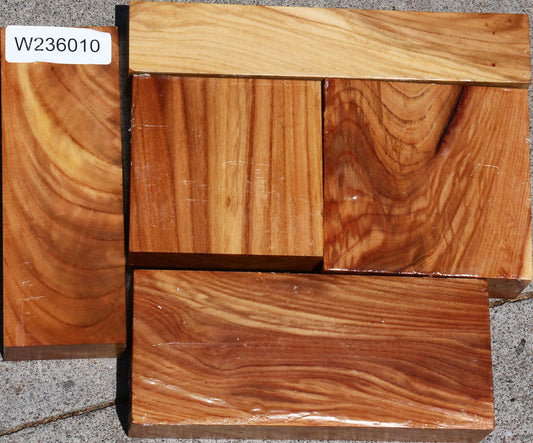Chinese Elm Turning Bargain Box