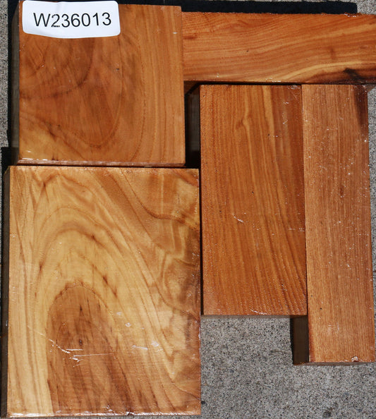 Chinese Elm Turning Bargain Box