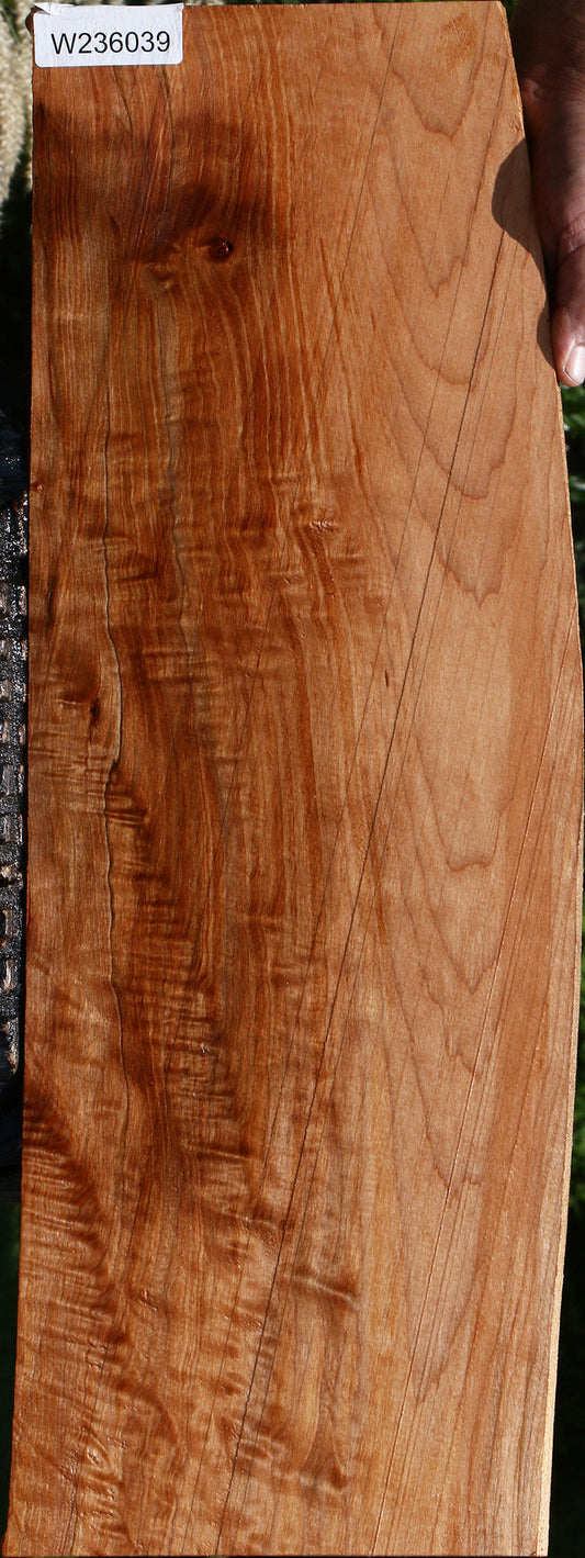 Figured Maple Micro Lumber