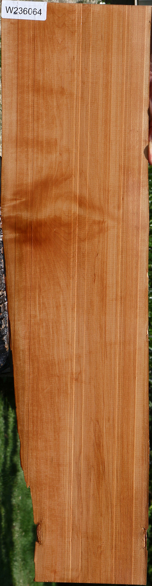 Swiss Pear Live Edge Lumber