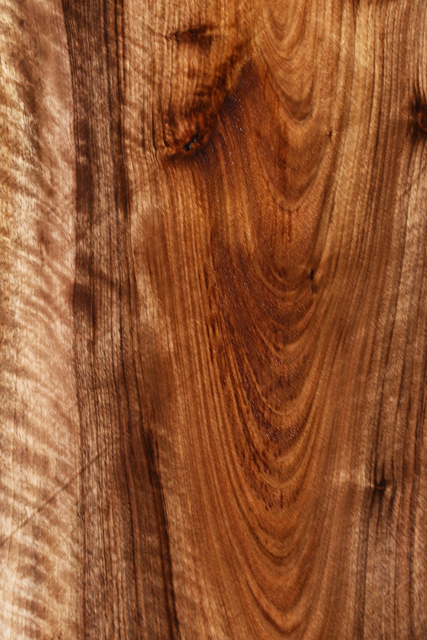 Extra Fancy English Walnut Live Edge Slab (Free Shipping Excluded)