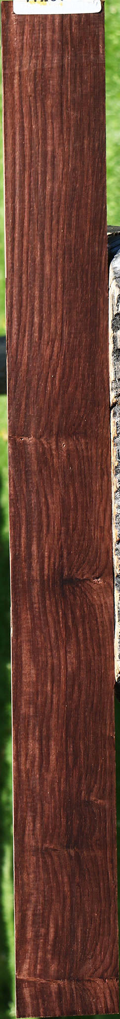 Figured Cocobolo Micro Lumber