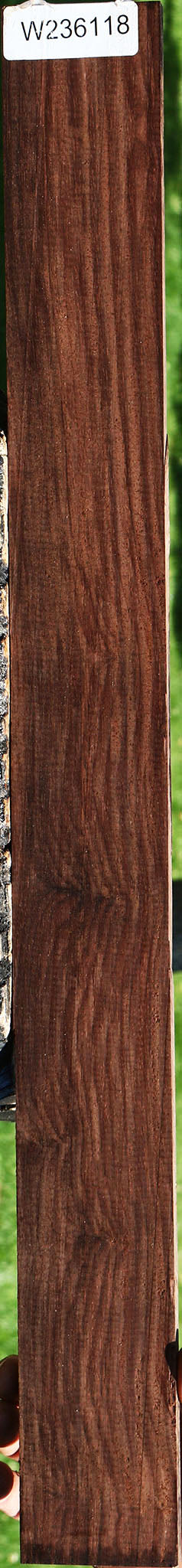 Figured Cocobolo Micro Lumber