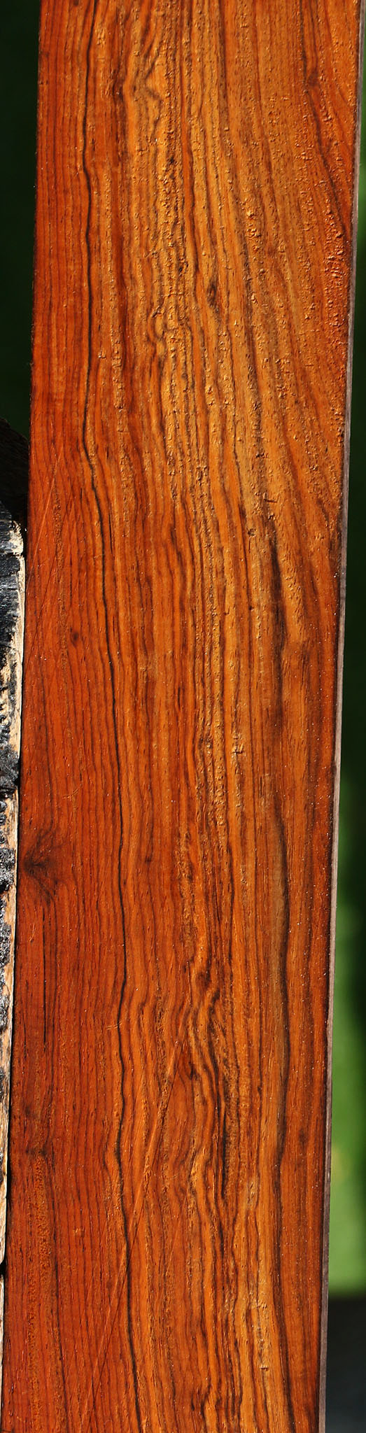 Extra Fancy Cocobolo Micro Lumber