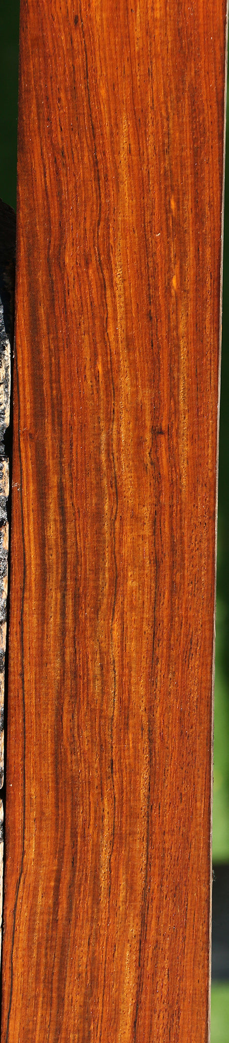 Figured Cocobolo Micro Lumber