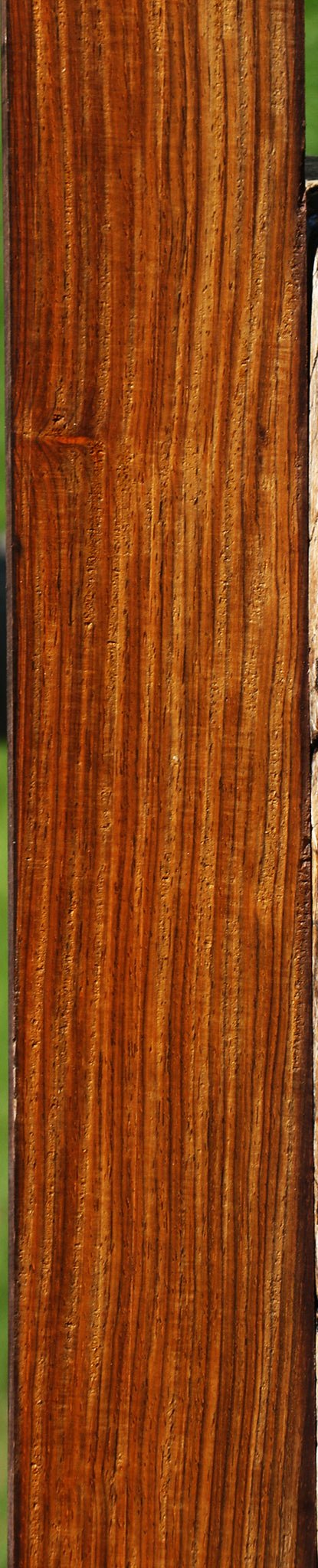 Quartersawn Cocobolo Micro Lumber