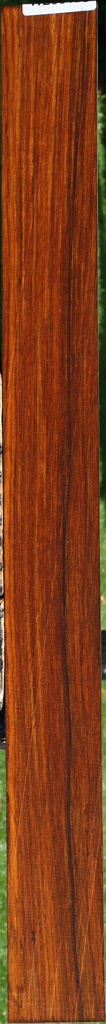 Quartersawn Cocobolo Instrument Micro Lumber