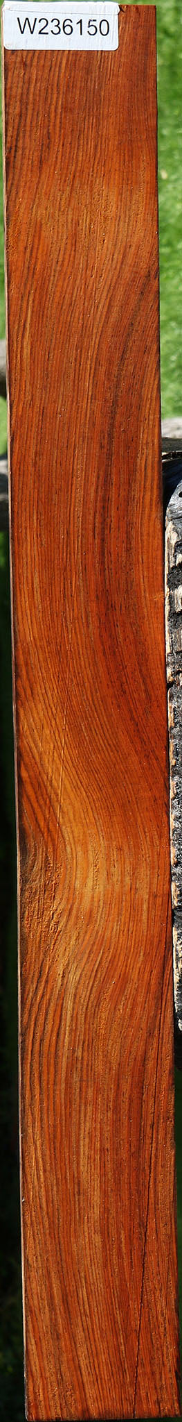 Figured Cocobolo Micro Lumber