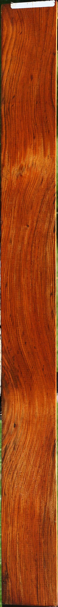 Figured Cocobolo Micro Lumber