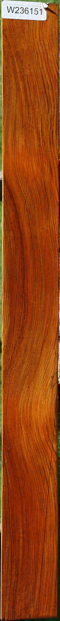 Figured Cocobolo Micro Lumber