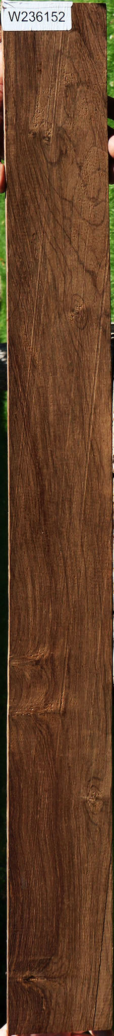 Figured Panama Rosewood Micro Lumber