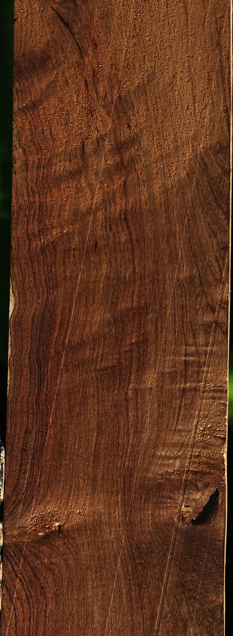 Panama Rosewood Lumber