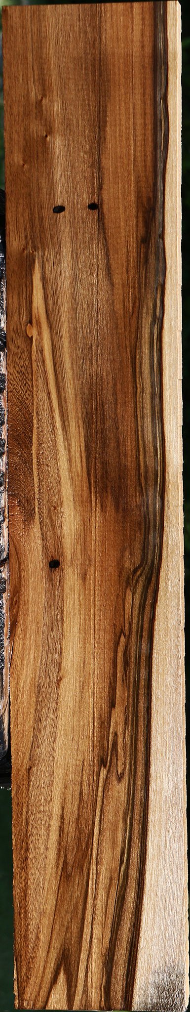 Figured Louro Preto Lumber