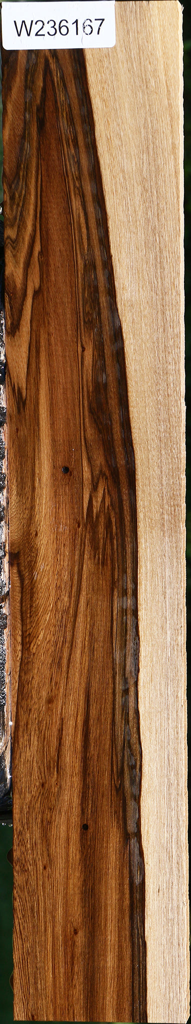 Figured Louro Preto Lumber