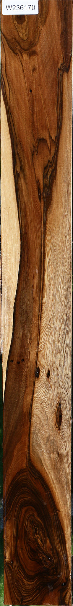 Figured Louro Preto Lumber