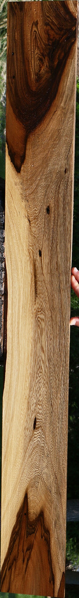 Figured Louro Preto Lumber