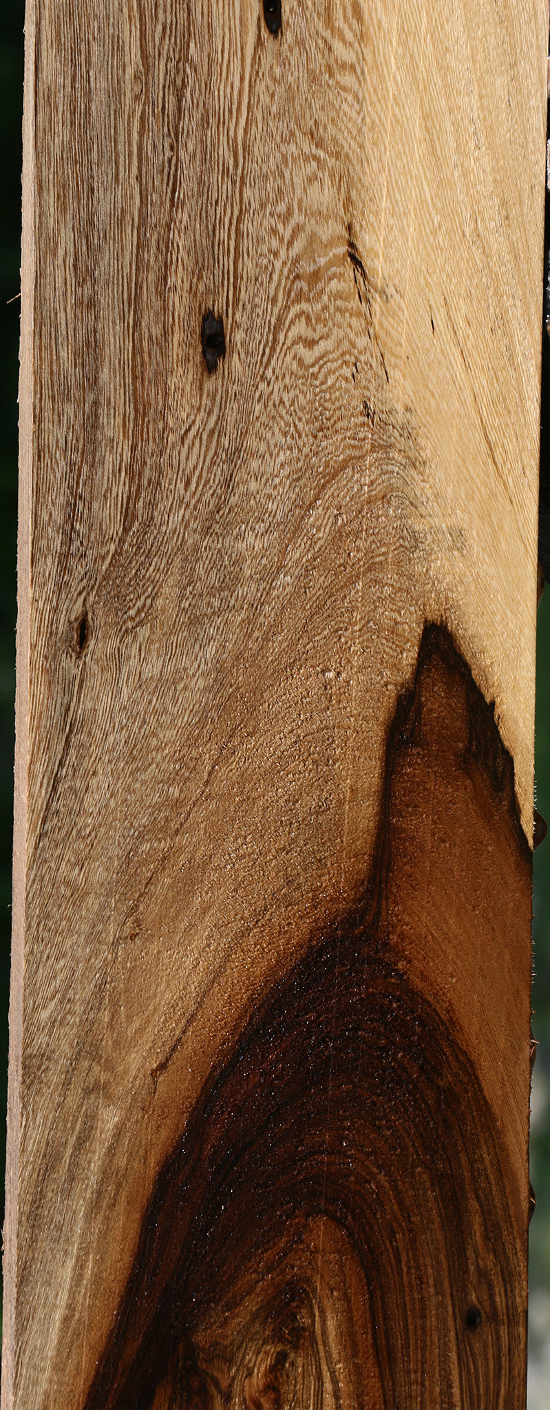 Figured Louro Preto Lumber