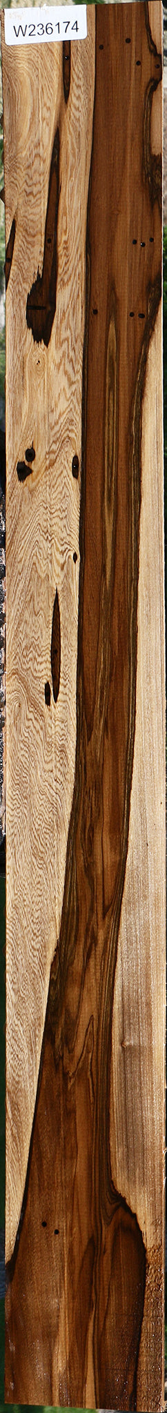 Figured Louro Preto Lumber